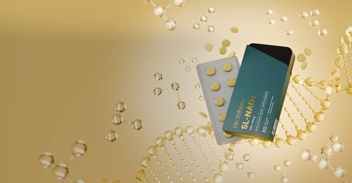 Backed by Science. Delivered with Precision.