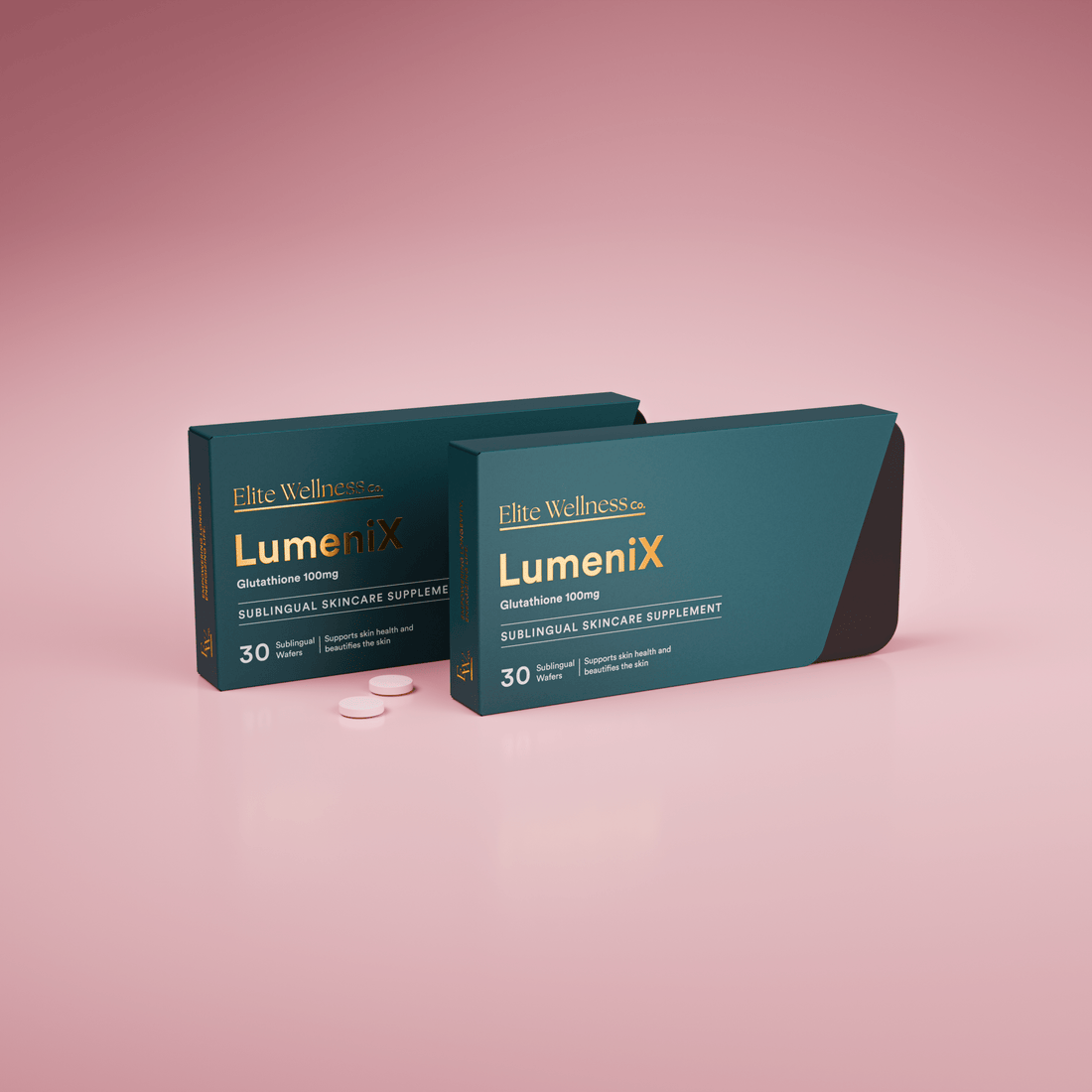 LumeniX Wafer (Glutathione) - My Store