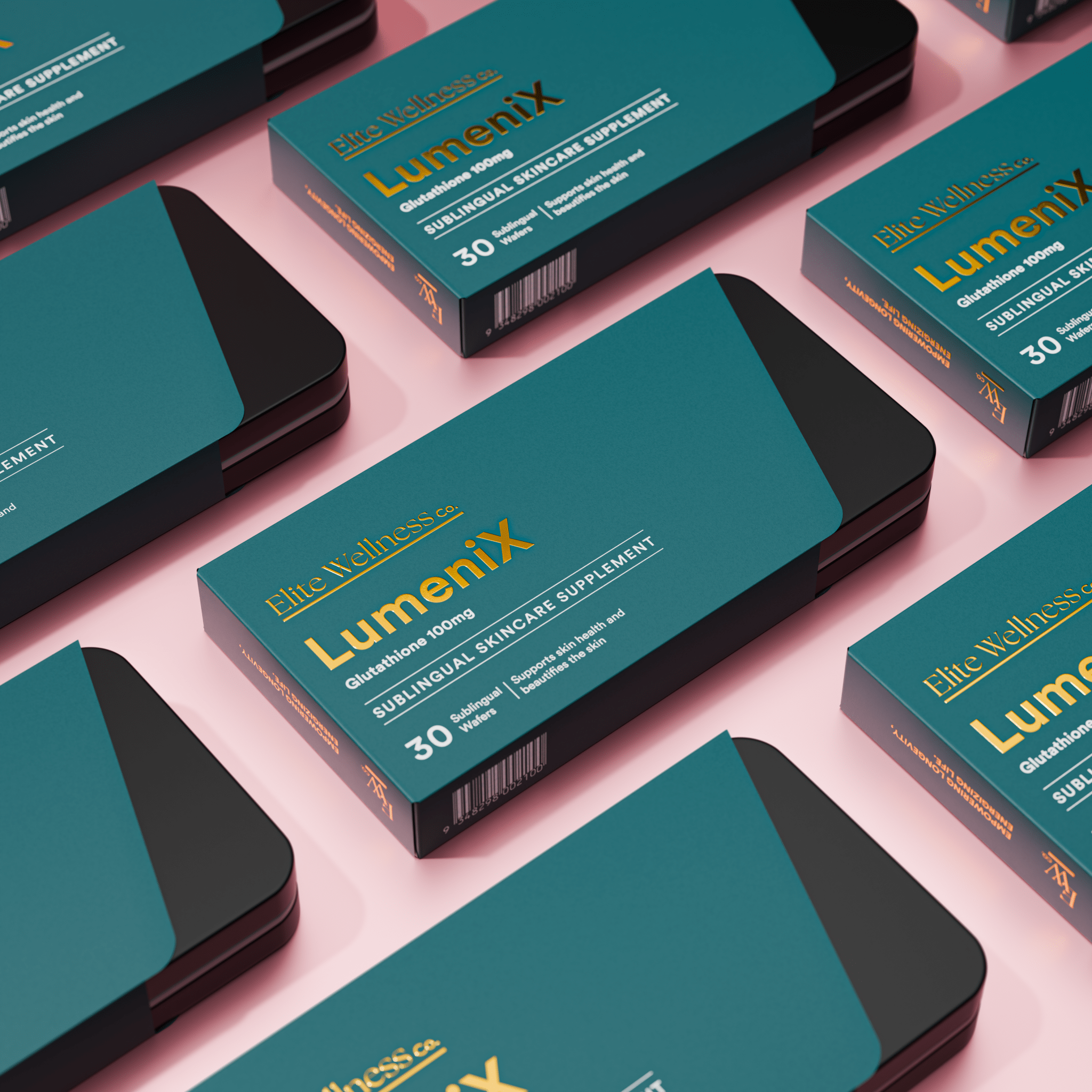 SL - LumeniX Wafer (Glutathione) - Elite Wellness Co | NAD+, Glutathione & Longevity Supplements1621243260e1af0c20-0