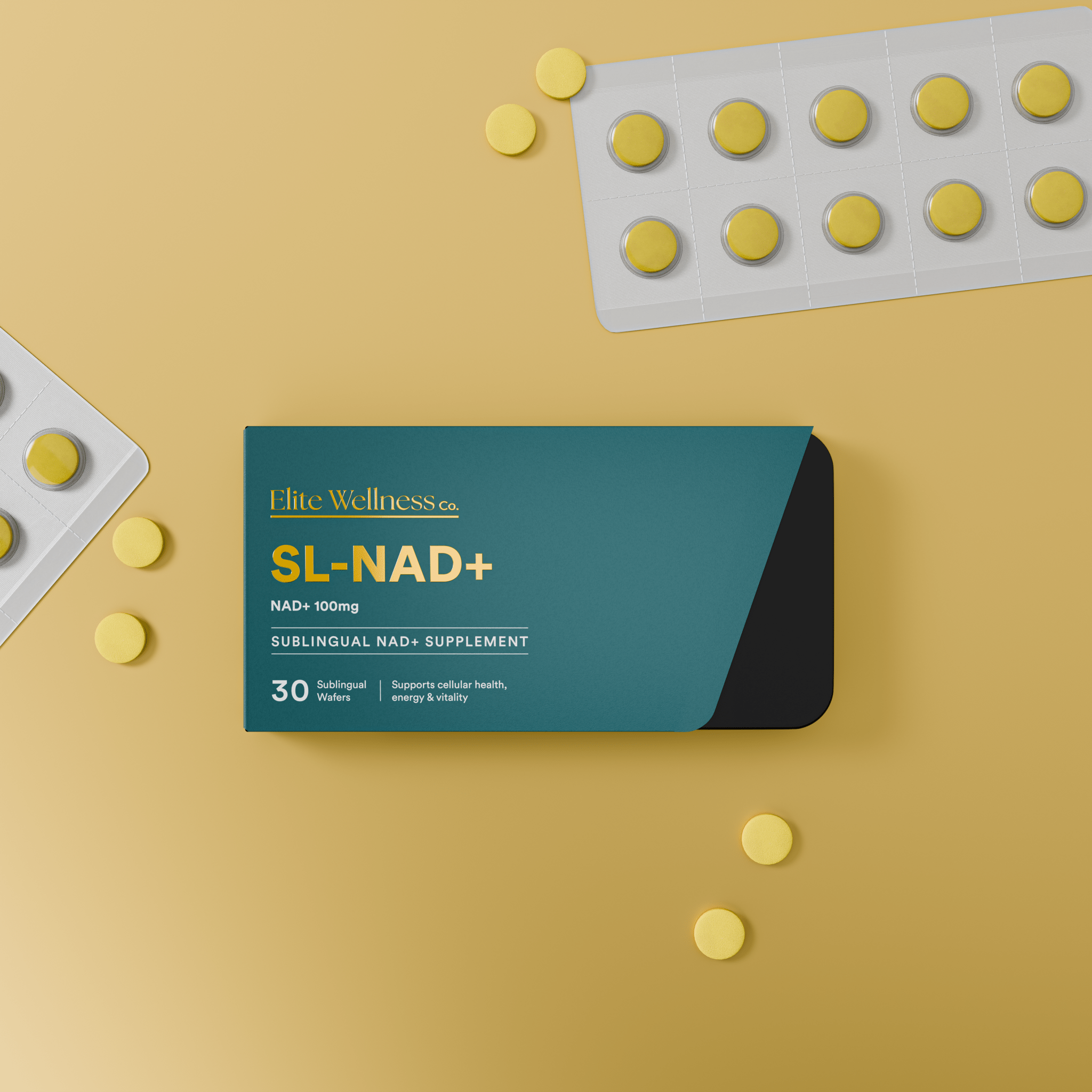 SL - NAD+ WAFER - My Store